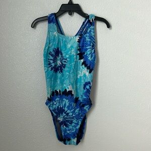 Cute swimsuit for a kid